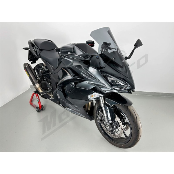 WRS TOURING Windscreen Dark Smoke Kawasaki Ninja / Z 1000SX 17-23