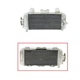 Psychic radiator Right YAMAHA YZF 250 07-09