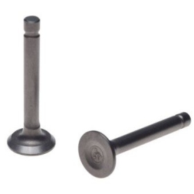 Intake and exhaust valve mini moto YCF50