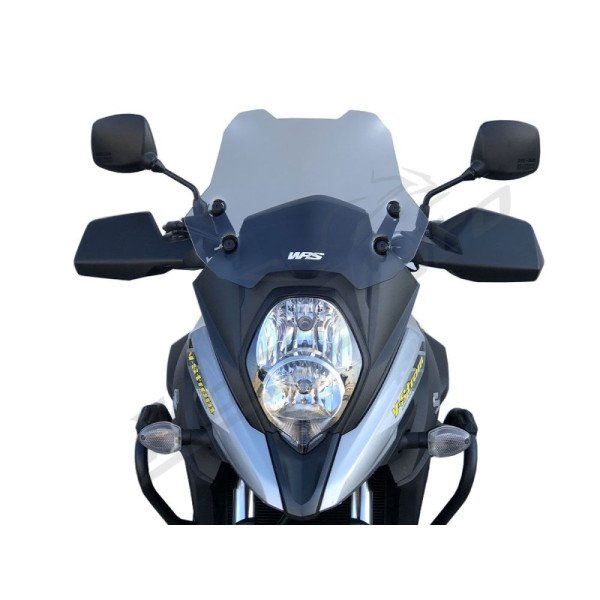 WRS SU004F SPORT Windscreen Smoke Suzuki DL650 ABS 17-24