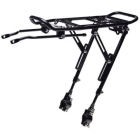 Bicycle rear rack 20"-29"