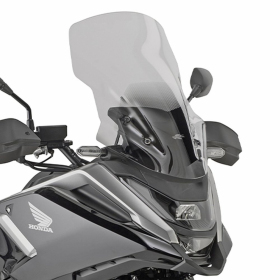 Kappa Windshield (52.5 x 37 cm) clear Honda NC 750 X 2025