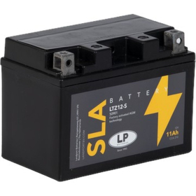 Landport battery YTZ12-S (MS LTZ12-S) 12V 11AH