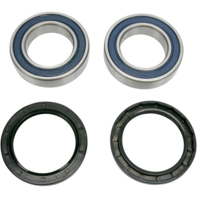 MOOSE OFFROAD Rear Wheel Bearing Kit Arctic Cat / Kawasaki / Suzuki 230-400cc 85-08