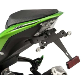PUIG License Support Kawasaki Z 900 17-21