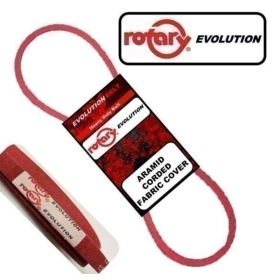 Rotary Evo Belt Aramid 1/2"x69.6" (1,27cm x 176,78cm) Husqvarna / Jonsered / Stiga