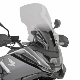 Kappa Priekinis stiklas (52,5x37cm) skaidrus Honda NC 750 X 2025