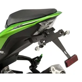 PUIG Numerių laikiklis Kawasaki Z 900 17-21