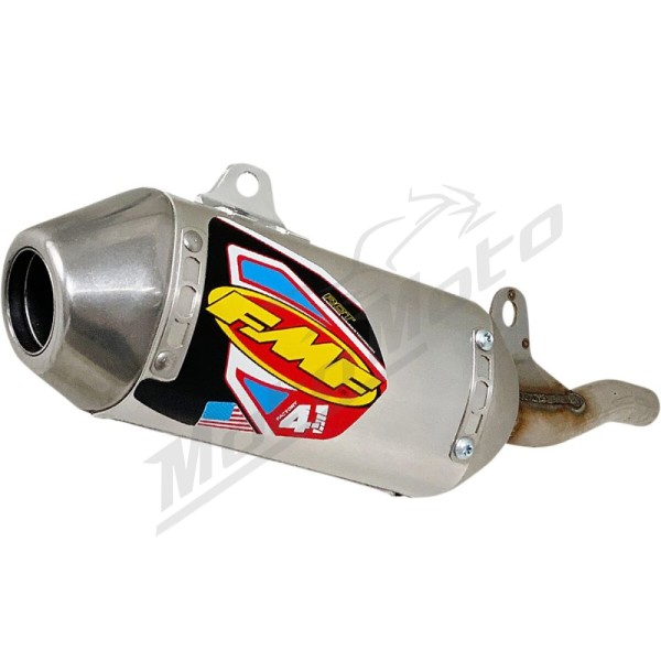 FMF Factory 4.1 Slip-On Muffler Honda CRF 110 19-26