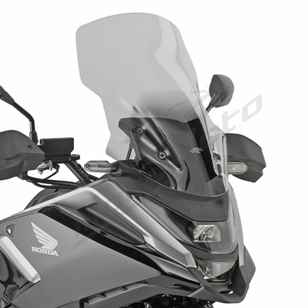 Kappa Priekinis stiklas (52,5x37cm) skaidrus Honda NC 750 X 2025