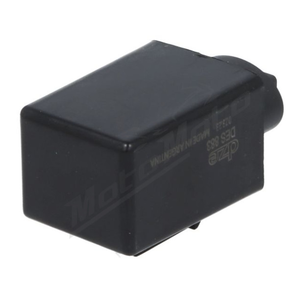 Turn signal relay DZE Honda CB / GL / CBR / VTR / VTX / VT / NSS / VF 125-1800cc 1982-2016