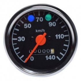 Speedometer MZ ETZ 140km/h