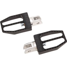 THRASHIN SUPPLY CO. Militant Foot Pegs Harley Davidson / Livewire 1750-1923cc 18-25