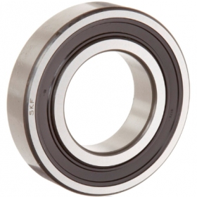 Bearing (closed type) SKF 6302 2RS 15x42x13
