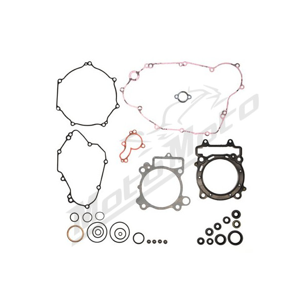 PROX Engine Gasket Set Kawasaki KLX / KX 450cc 06-19
