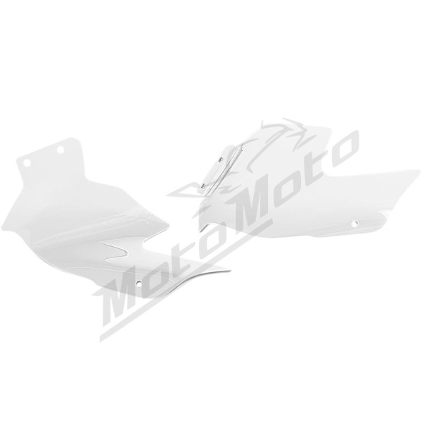 WRS BE003T Wind Deflectors Clear Benelli TRK 502X ABS 17-23