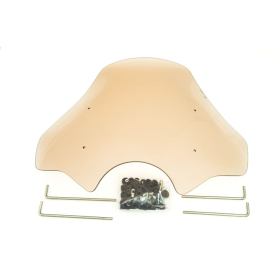 BULLSTER Windshield 51cm Brown BMW R1200C 99-04