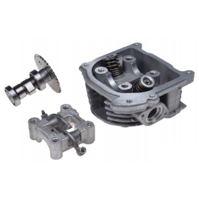 Cilindro galvos kompl. GY6 50cc 4T 39mm JJ1P39QM / 139QMB