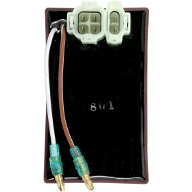 RICK'S MOTORSPORT ELECTRIC Hot Shot Series CDI Box Polaris Phoenix / Sawtooth 200cc 06-08