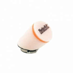 TWIN AIR Cilindrinis oro filtras 45° Ø45mm