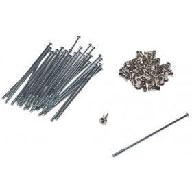 Wheel spokes 110mm JAWA Galvanize