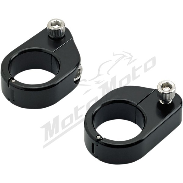 BILTWELL O/S Speeds Clamps 25,4 mm - 31,8 mm 2pc.