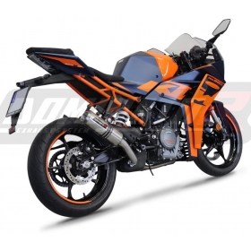 Exhaust kit Dominator GP KTM RC 390 2022-2023 + DB KILLER