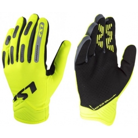 LS2 BEND textile gloves