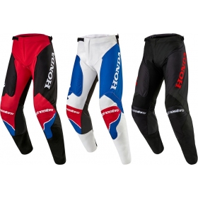 Off Road Kelnės Alpinestars Honda Racer Iconic