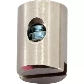 Fix Screw nipple 5,0x7,0x1,8mm 10pcs