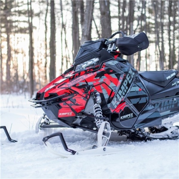 Kimpex Snowmobile Hand muff 