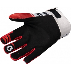 Scott 450 Prospect Red /White / Black OFFROAD / MTB gloves