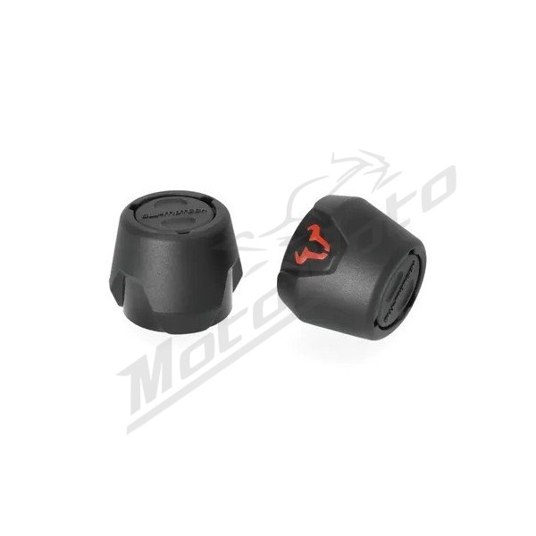 SW-MOTECH Galinės ratų ašies dangteliai BMW / Honda 310-750 16-24