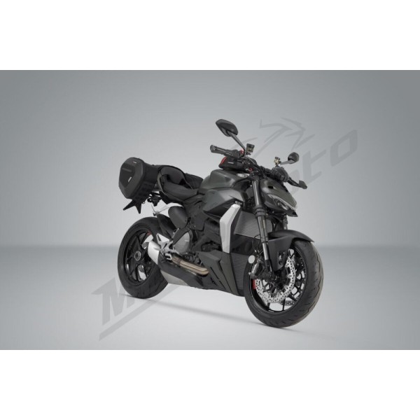 SW-MOTECH PRO BLAZE H Saddlebag Set Ducati Street Fighter V2 955 22-24