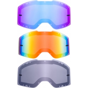 Off Road Goggles Oneal B-20 / B-30 Mirrored Lens