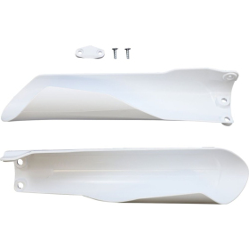 UFO Šakių Plastikai KTM EXC / EXC-F / SX / SX-F 125-500cc 15-23 Balta