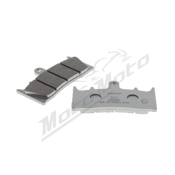 Nissin Brake Pads Kawasaki / Suzuki 600-1400cc 93-08