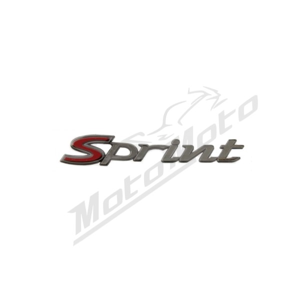  Vespa Sprint 150 Badges & Decals 2015-Current