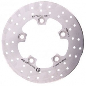 Rear brake disc NOVASCOOT SUZUKI BURGMAN 400 Ø 210x89x5