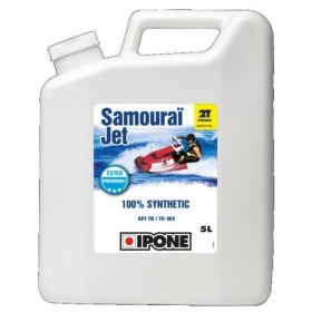 IPONE SAMOURAI JET SYNTHETIC OIL 2T 5L
