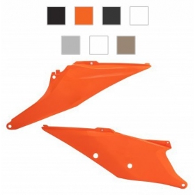 Side covers ACERBIS KTM EXC/ EXCF/ SX/ SXF/ XC/ XCF 125-500cc 2019-2022 2pcs