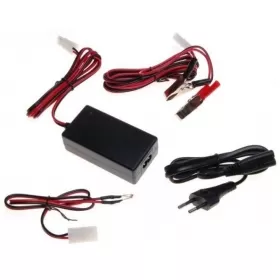 Battery charger 12V, 7 - 14Ah