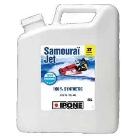 Alyva IPONE SAMOURAI JET Sintetinė - 2T - 5L