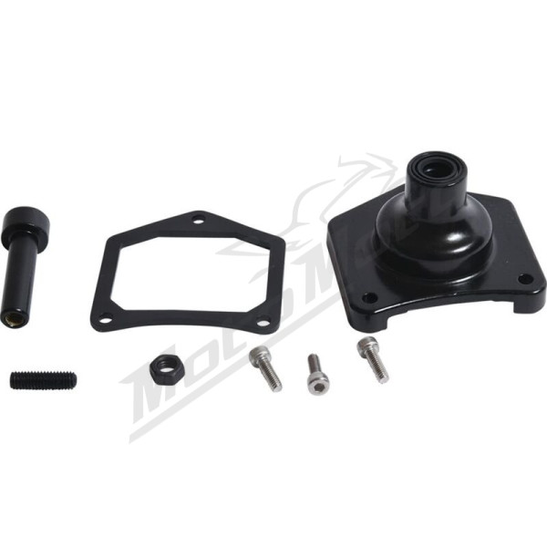 ALL BALLS Starter Button 1.2 to 1.4 kW - Black Gloss