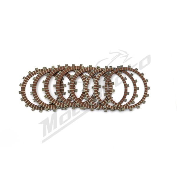 SACHS Clutch Lining Kit BMW R 1200-1250cc 12-24