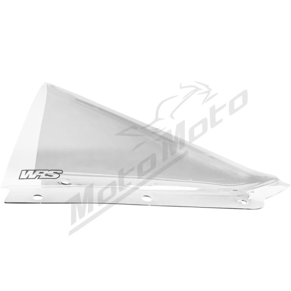 WRS RACE Windscreen Clear Kawasaki ZX-10R/RR 1000cc ABS 21-25