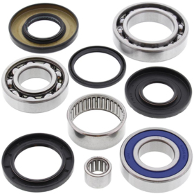 ALL BALLS Rear differential repair kit Suzuki LTZ / Ozark 250 02-14