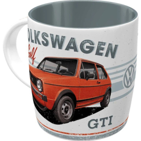 MUG VW GOLF GTI 1976 340ml