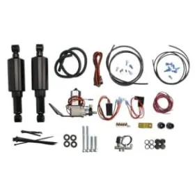 Arnott Rear air suspension/shock kit Harley Davidson FXD / FXDB / FXDC 1584-1802cc 08-17