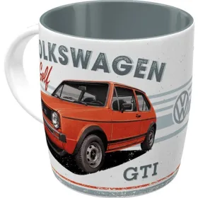 MUG VW GOLF GTI 1976 340ml